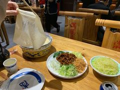 -满园烤鸭·春饼(华强广场店)