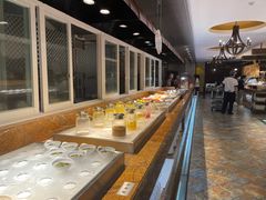 自助取餐区-汉巴味德(大悦城店)