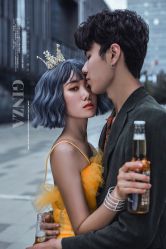 -唯一视觉婚纱摄影(李家村店)