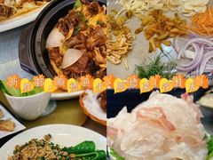 -祈胜邨•顺德鱼生•顺德菜(容桂店)