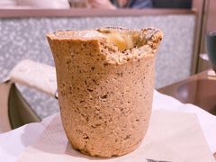 燕麦曲奇拿铁-M Stand(BFC外滩金融中心店)