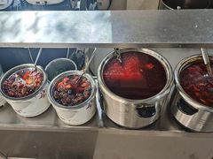 -花市豌杂面(民生路店)