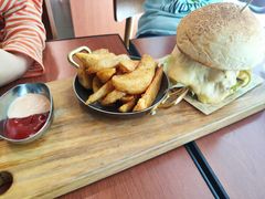 -魏斯理汉堡(西安沣东吾悦店)