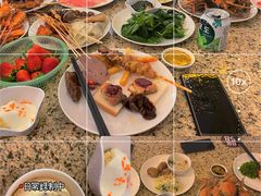 -禾斗海鲜自助(市南银座店)
