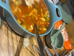 -小杨烤肉(朱雀店)