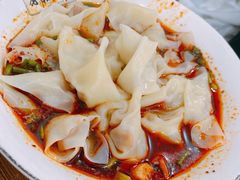 红油抄手-花市豌杂面(民生路店)