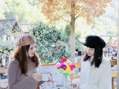 -林坑古村落