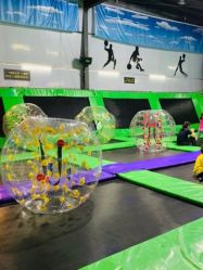 -飞跃蹦床乐园(南山科技园店)