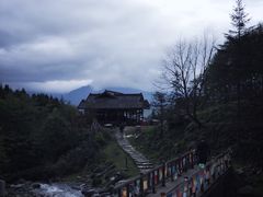 -硗碛藏寨·神木垒景区