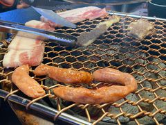 -松渡·鲜肉泥炉烤肉(时代天街店)