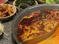 -大虎重庆老火锅(正弘城店)