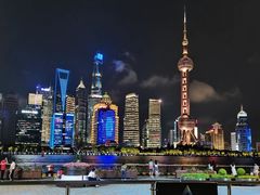 -北外滩滨江绿地