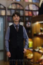 -伊布老裁缝西装礼服定制