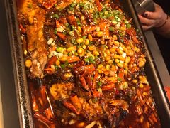 烤鱼-伟大航路烤鱼(迅驰广场店)