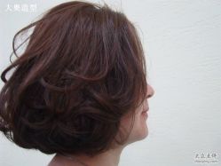 11款SPA魅力烫侧面效果-大奥造型