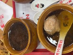 -万方圆拌粉瓦罐汤(恒茂华城店)