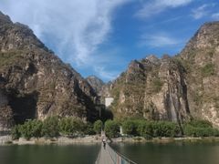 -十渡东湖港风景区