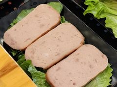 午餐肉-御记碳烤肥牛(东城万达店)