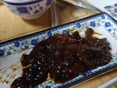 招牌牛肉-大槐树烤肉馆