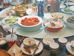 -武庄主特色炒鸡(周恩来纪念馆店)