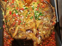 一道有味道的鳜鱼-湘味淳(千禧街店)