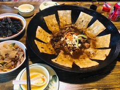 -每食每刻·皖北新民地锅鸡