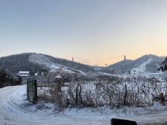 -长春莲花山滑雪场