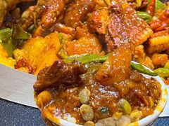 -灶座小锅烀饼·铁锅炖(道里店)