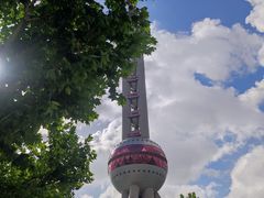 -东方明珠广播电视塔