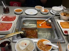 -海底捞火锅(泰安爱琴海店)