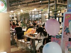 大堂-鹿港小镇(西单大悦城店)