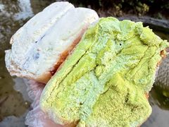 -花园饼屋·吐司蛋糕面包(星海店)