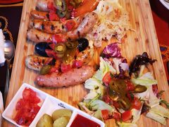 香肠拼盘8种-Famous肥猫墨西哥音乐餐吧(五棵松华熙LIVE店)