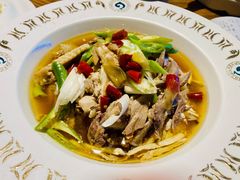 -胖老汉椒麻鸡清真新疆菜(西御街店)