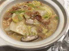 白菜腐竹煲-八大碗·地道东北菜(佳兆业店)