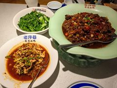 -老萍巷莲花血鸭·萍乡地标江西菜(步行街店)