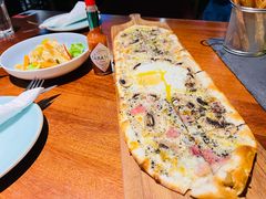 黑松露薄饼-LENBACH兰巴赫西餐·精酿啤酒(香格里拉店)