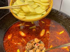 -懒谈秦市井羊肉馆(光谷青年城店)