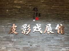 -乌镇东栅景区-应家桥皮影戏馆
