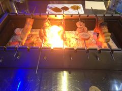 -很久以前羊肉串(大华三路店)