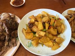 -清真·益鑫羊肉手抓馆(花园北街店)