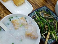 -粥君好殿·道滘肉丸粥(文华路店)