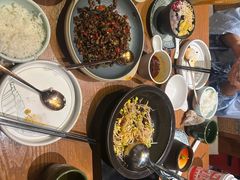 -云海肴·汽锅鸡·云南代表菜(天山百盛优客店)