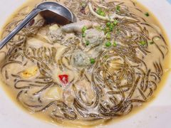 沙蒜豆面-文华小渔村(椒江康平路店)