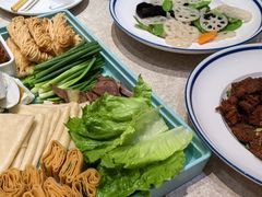 老北京咯吱卷牛肉-紫光园(劲松店)