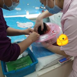 -妍悦母婴月子会所(武汉天地店)