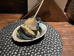 澳大利亚蓝鲍-三川·十酒Izakaya(南昌路店)