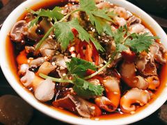 杭州香醋炝花螺-湖滨28中餐厅·西湖宴·杭州君悦酒店