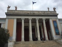 -雅典国家考古博物馆(Ethniko Archaiologiko Museo)