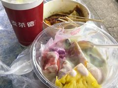 -学府小吃一条街(北大门商业街店)
